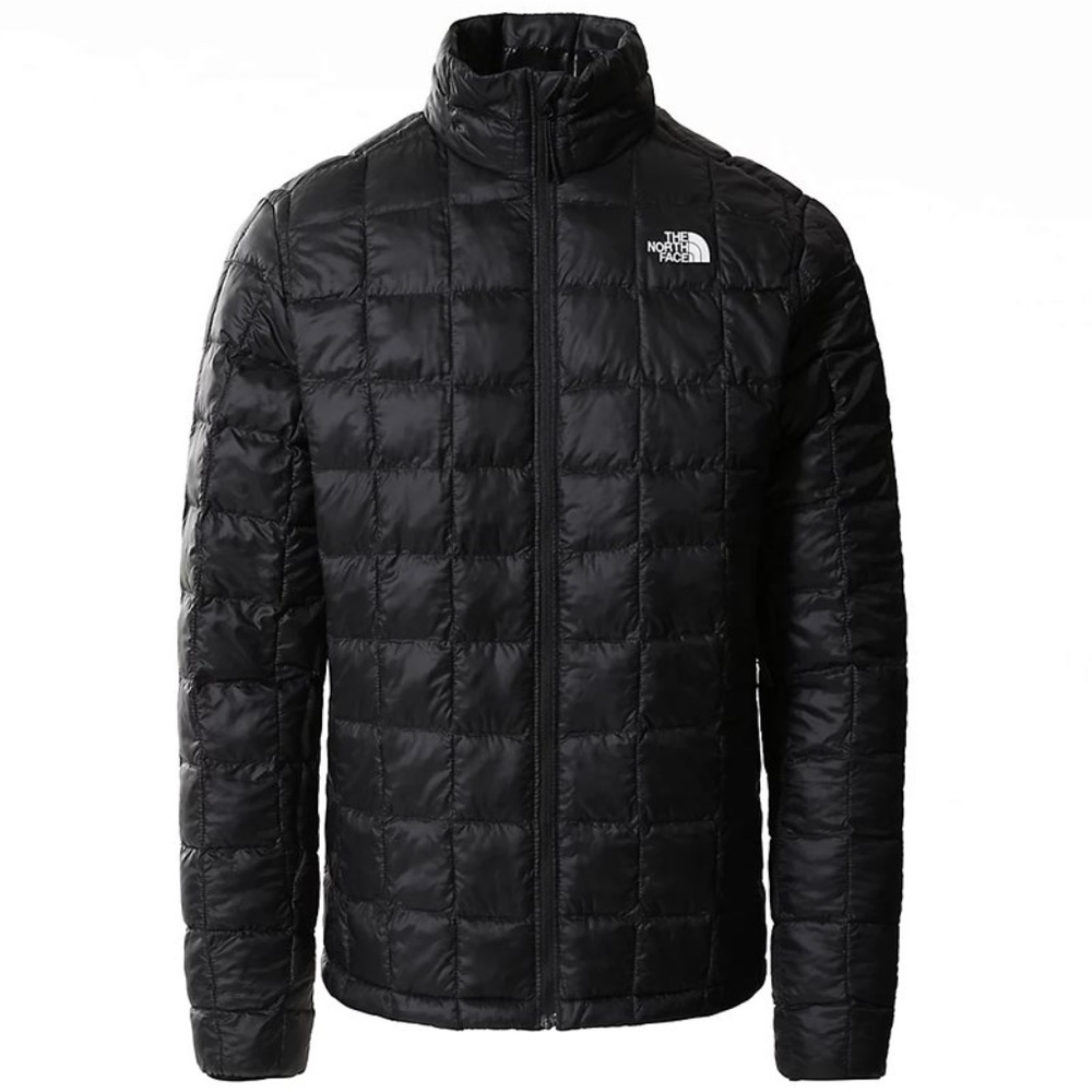 NWT The North Face Men's ThermoBall Eco Insulated Jacket TNF Black Size XXL